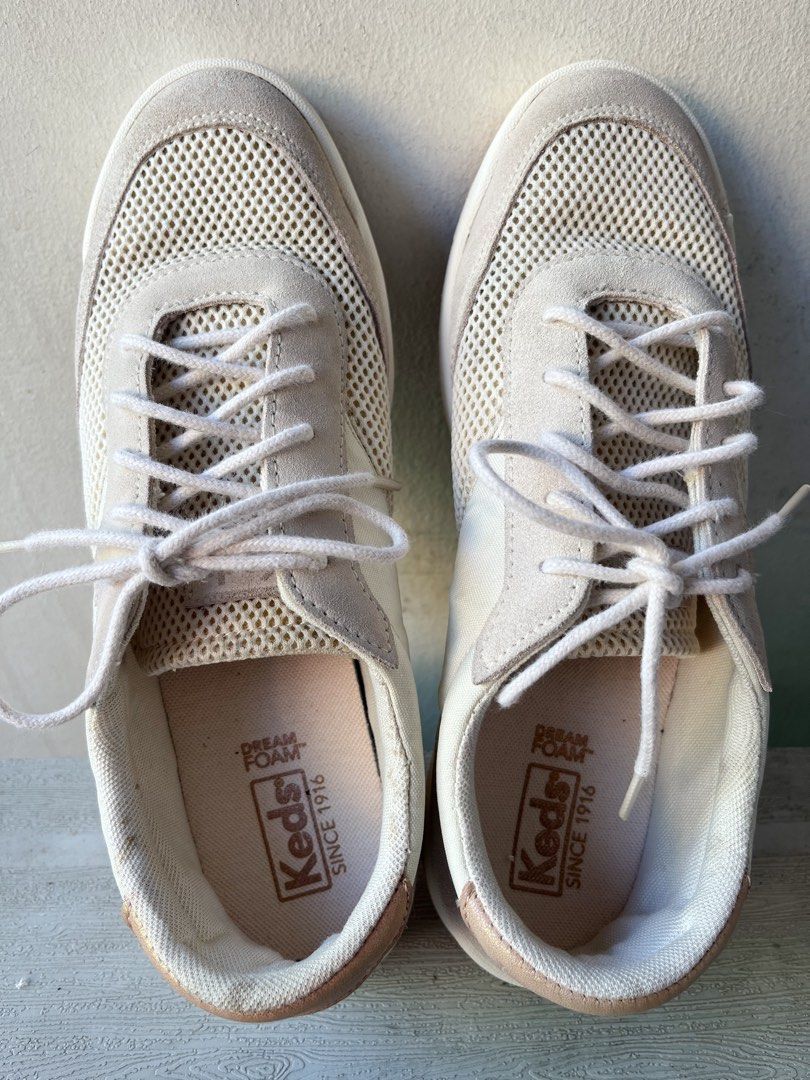 Keds match 2024 point review