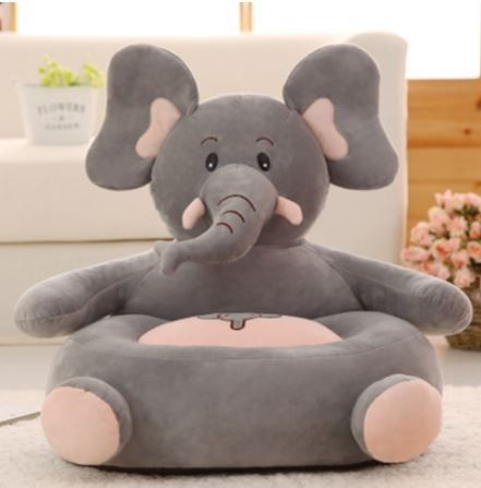 Princess plush sofa shop chair
