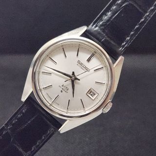 King Seiko 56KS Hi Beat vintage KS 精工 高頻28800 自動機械錶  昭和時代 日本製造  5625-7110 古董 懷舊 文青