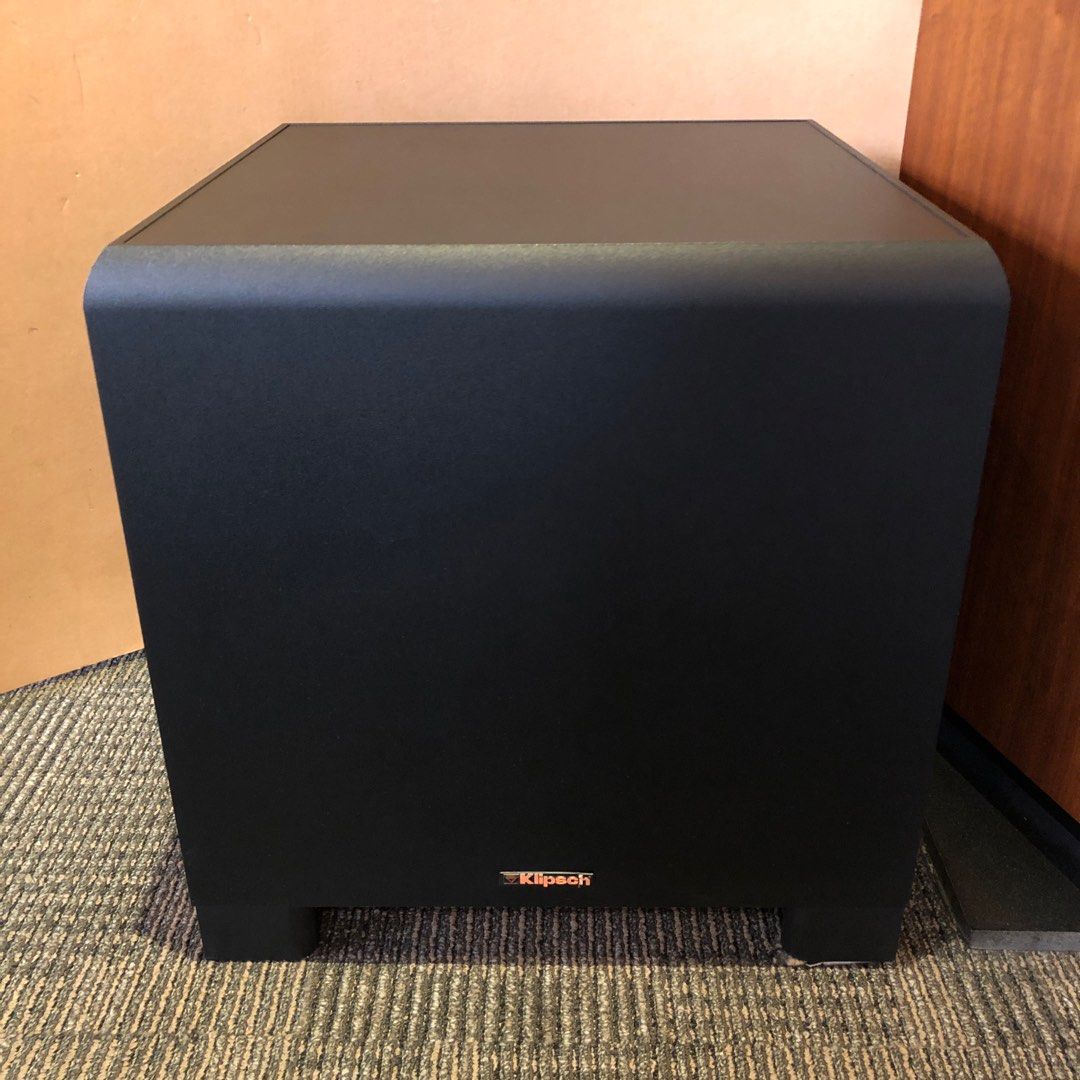 Ksw 300 cheap klipsch