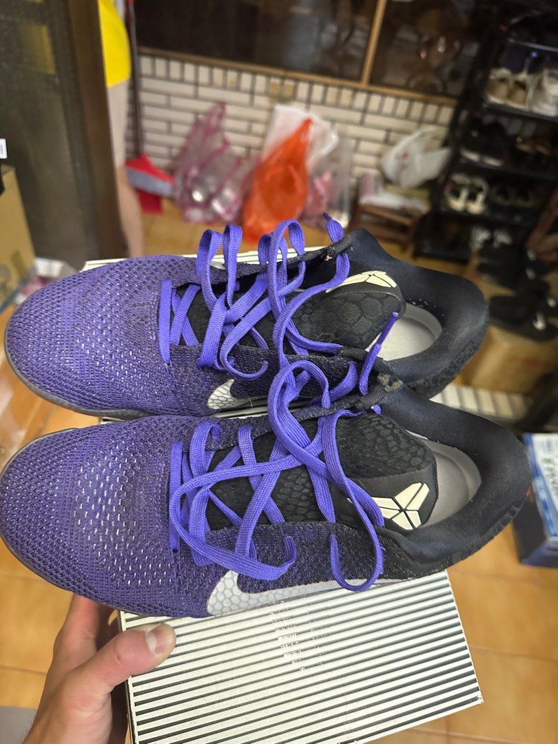 Kobe 11 xi elite low moonwalk kobe11 US9.5