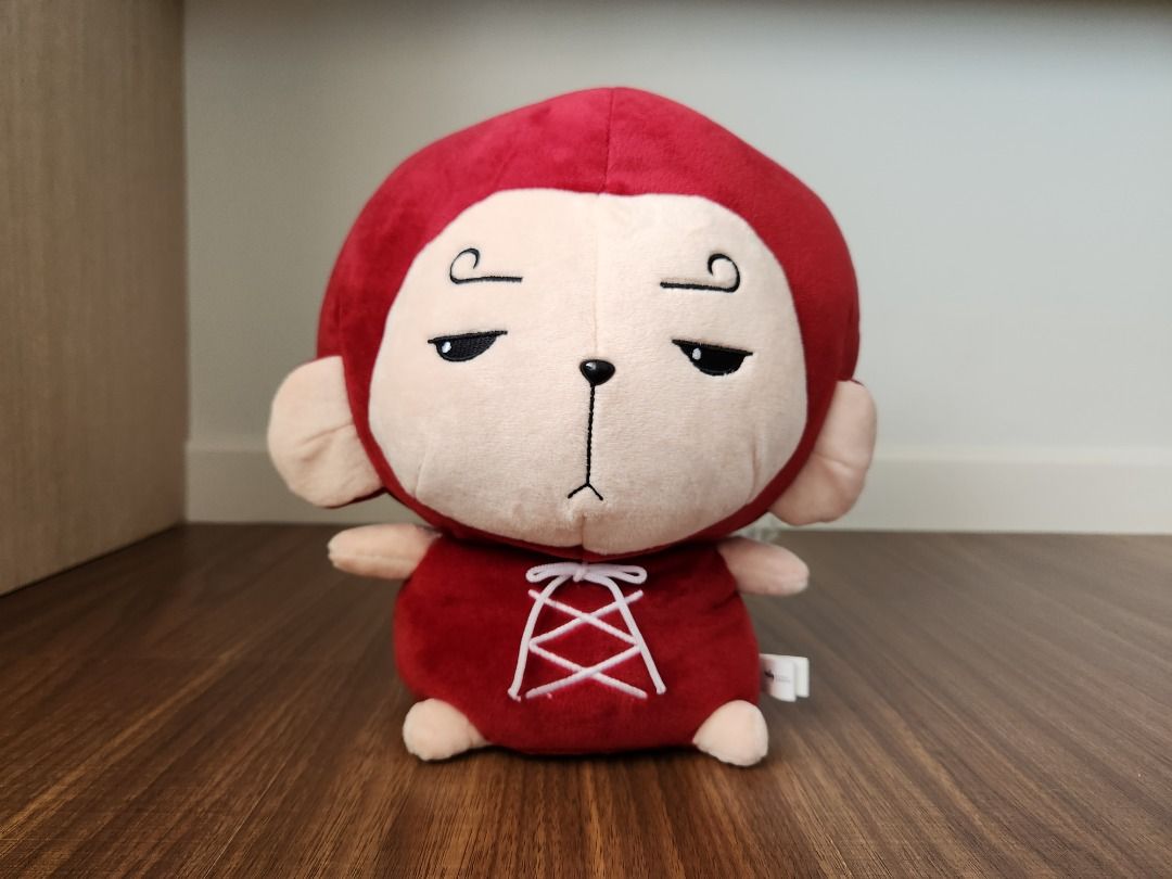 KOREAN PLUSH DOLL A KOREAN ODYSSEY Hobbies Toys Toys Games on Carousell