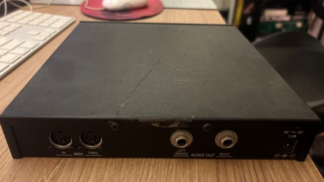 Kurzweil MicroPiano Piano Sound Module, Hobbies & Toys, Music