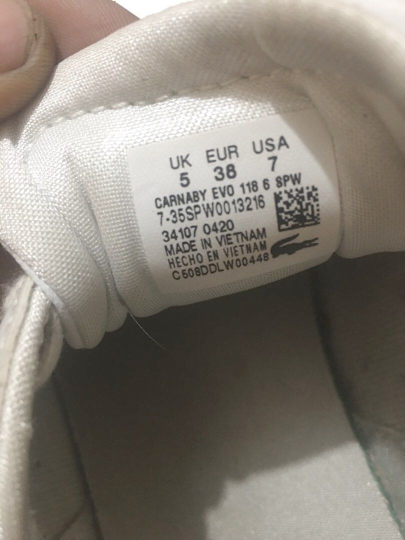 Carnaby evo 118 6 store spw