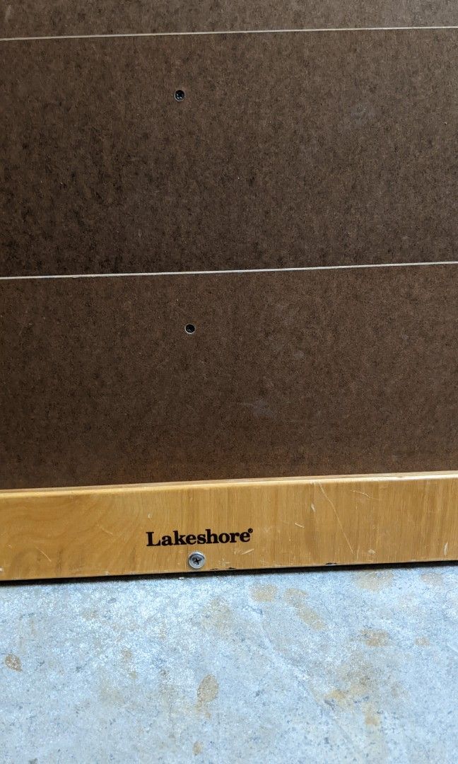 Lakeshore Frontfacing Bookshelf, Furniture & Home Living, Furniture