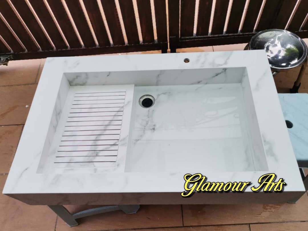 Laundry Wash Basin, Furniture & Home Living, Bathroom & Kitchen
