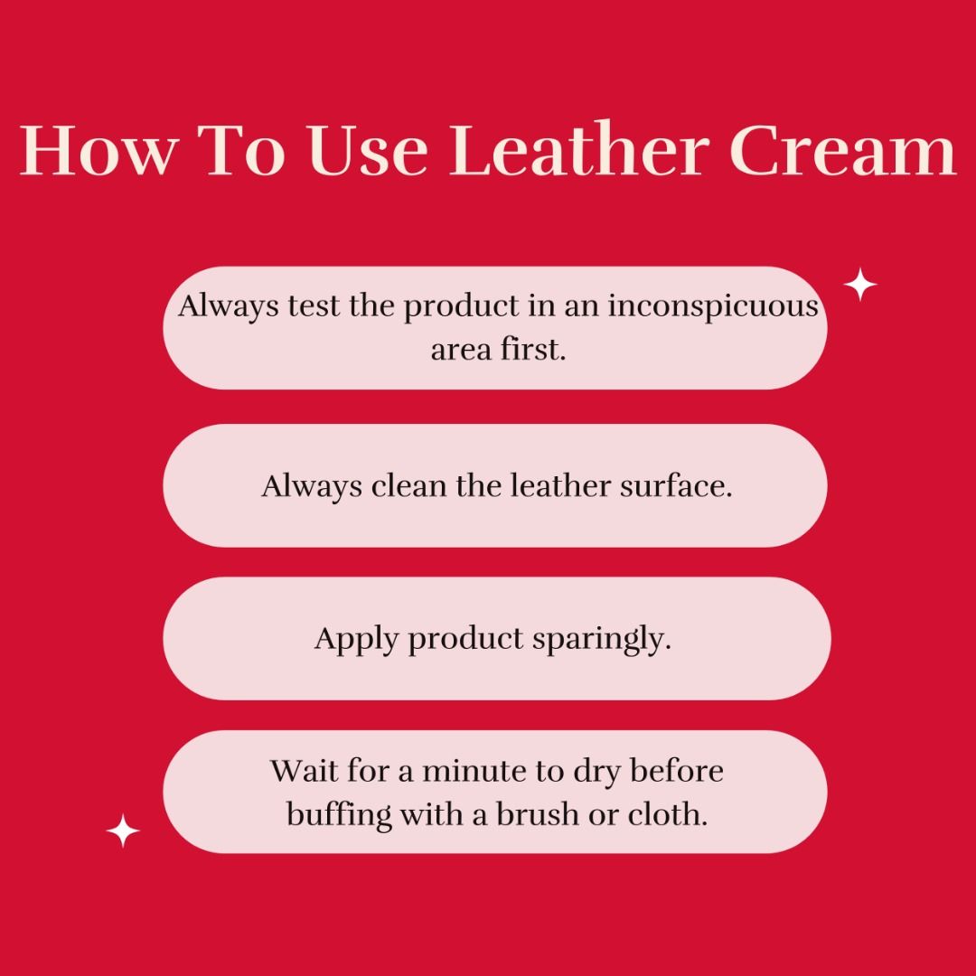 Wrens leather cream hotsell