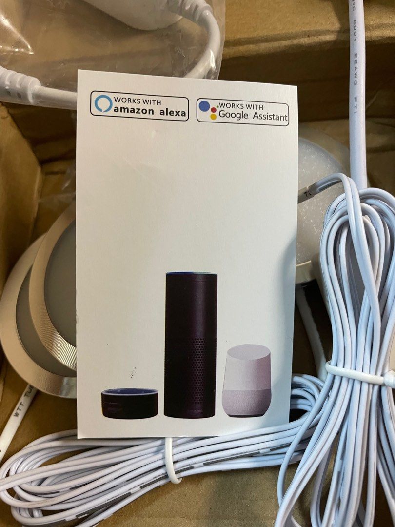 LED Lights Campervan, Motorhome Interior Light 3x 12V Interior LED