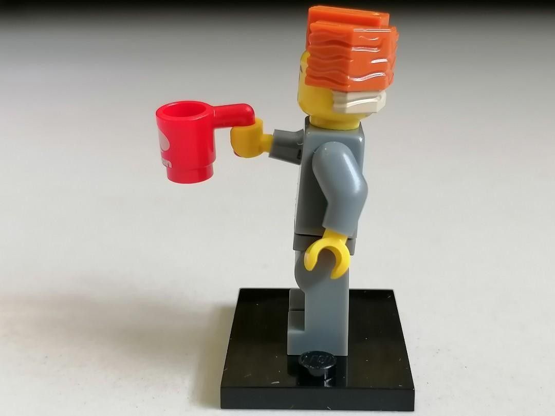 Lego movie 2 president business cheap
