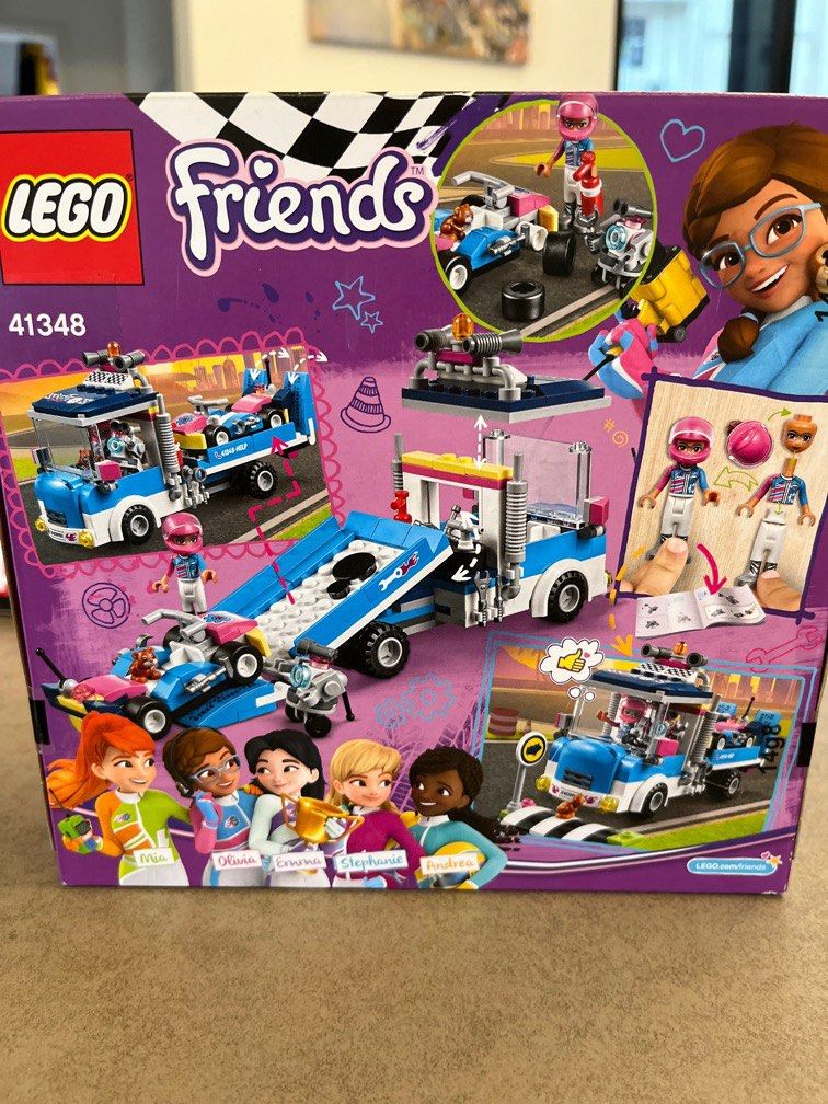 Lego 41348 cheap price