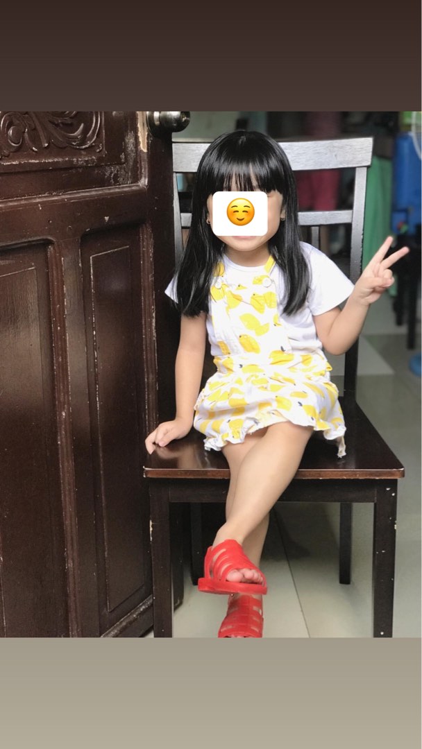 lemon jumper, Babies & Kids, Babies & Kids Fashion on Carousell