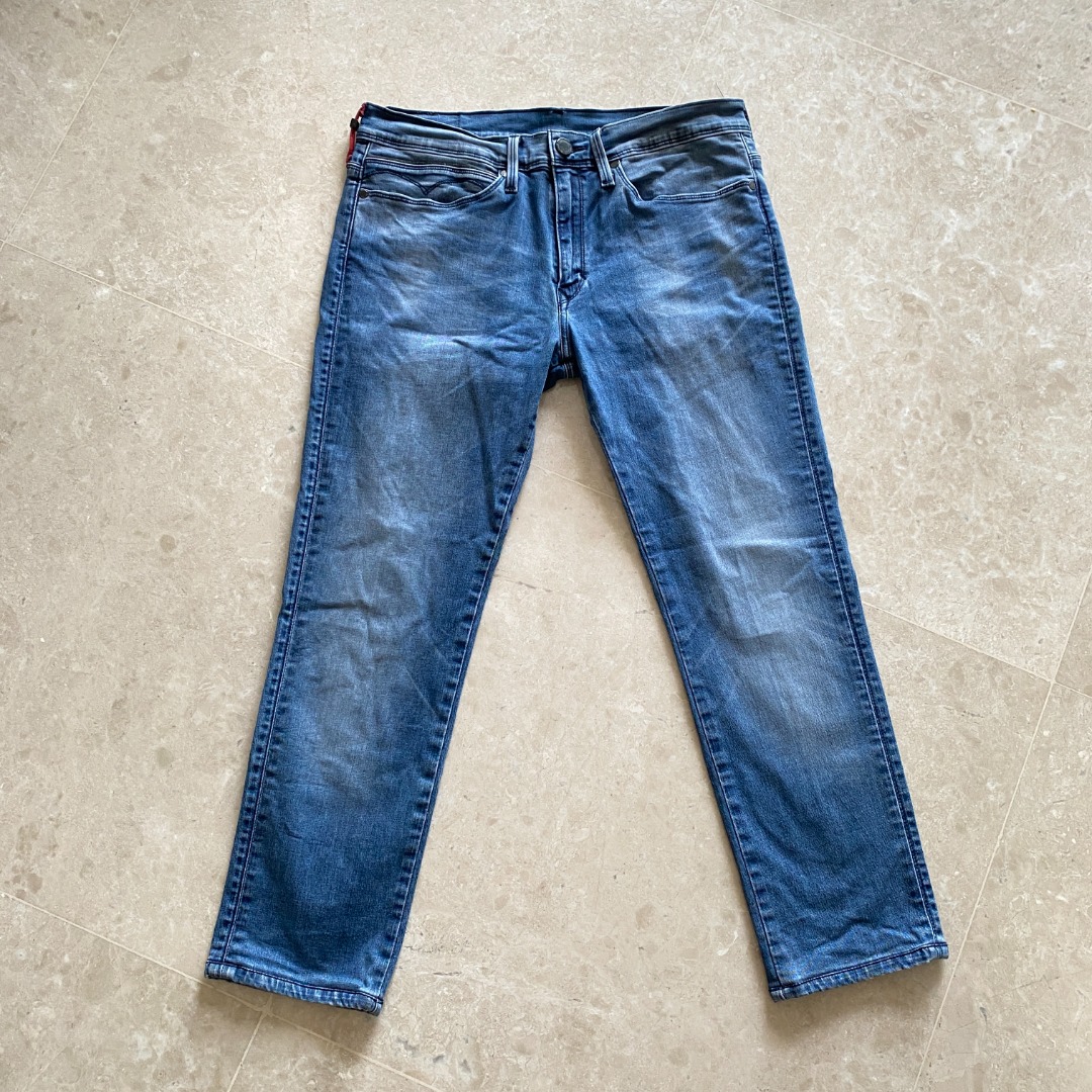 Levi's 511 sale red loop slim