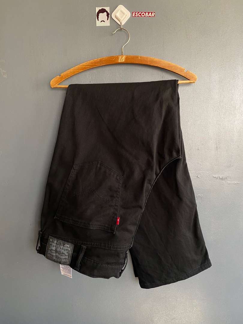 Levi's Blank Tab Pants on Carousell