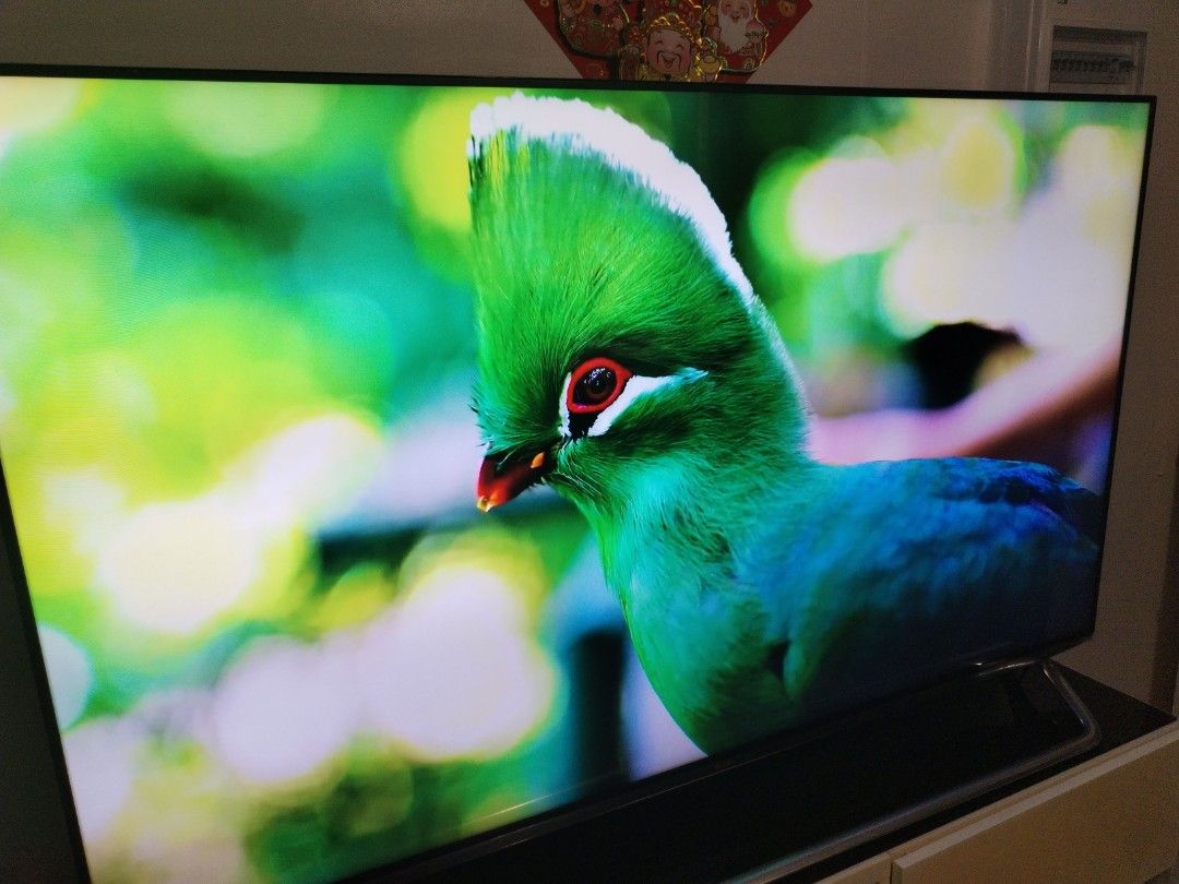 LG 4k smart TV 65 inch, TV & Home Appliances, TV & Entertainment, TV on