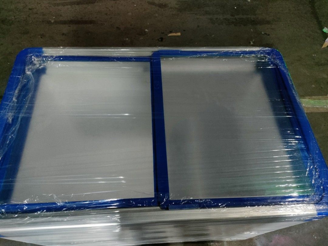 LIEBHERR Glass top chest freezer/ please read the description, TV & Home Appliances, Kitchen