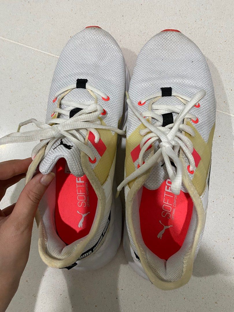 Puma memory foam womens sales
