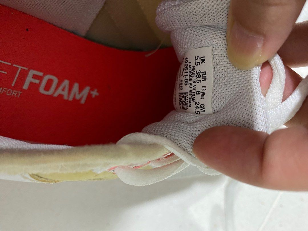 Puma shoes memory foam on sale