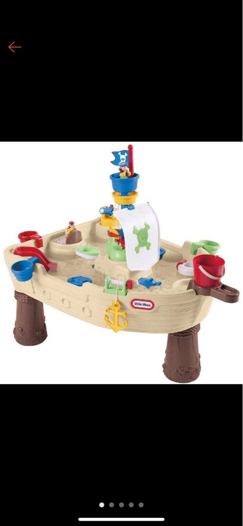 Little tikes anchors away pirate cheap ship big w