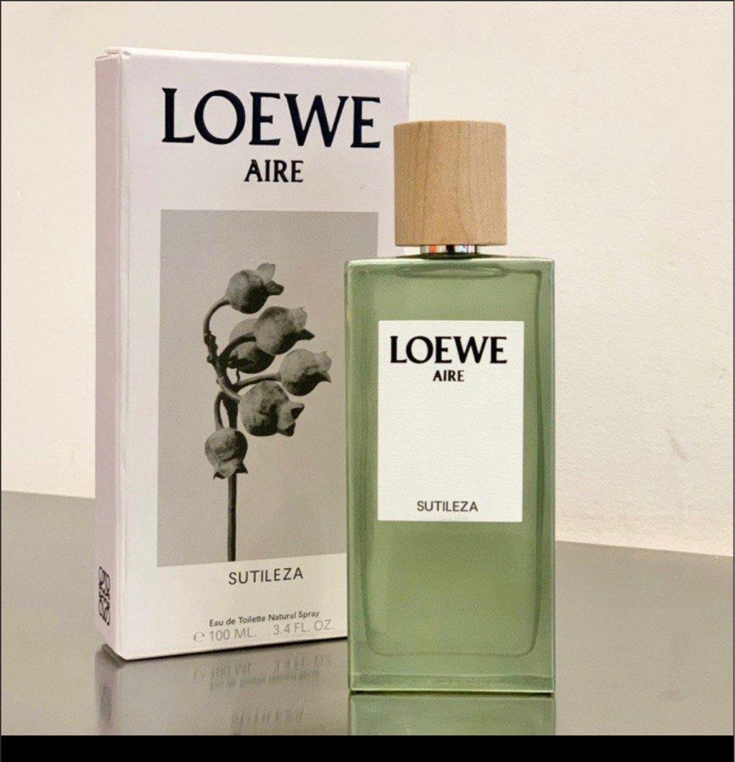 LOEWE AIRE SUTILEZA 香水 50ml 【公式通販】