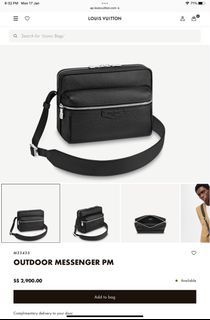 Made a custom sling bag based on an LV messenger : r/handbags