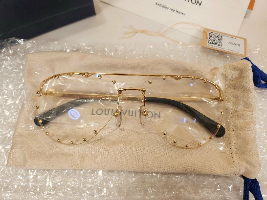 Louis Vuitton The party sunglasses (Z0997E)