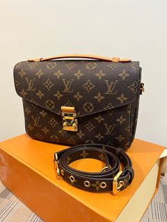 LV 40780 LV POCHETTE MÉTIS W BOX, Luxury, Bags & Wallets on Carousell