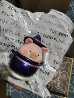 Lulu the Wizard (Lulu the Pig)