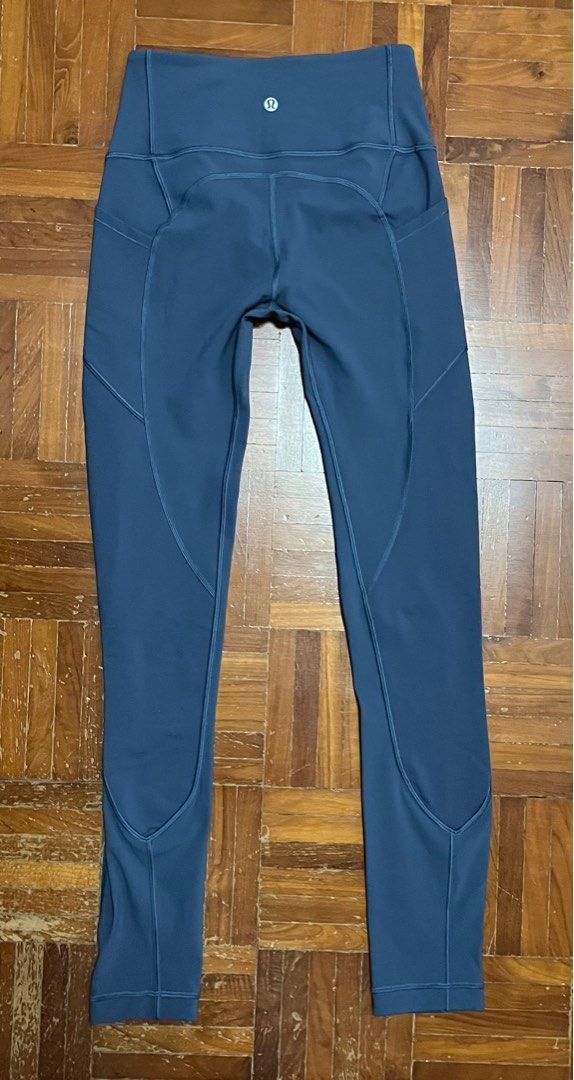 Lululemon All The Right Places Pant II 28”, Women's Fashion, Activewear on  Carousell