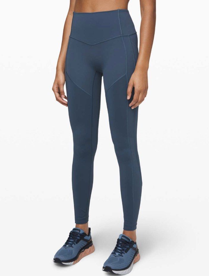 Lululemon All The Right Places Pant II 28, Women's Fashion, Activewear on  Carousell