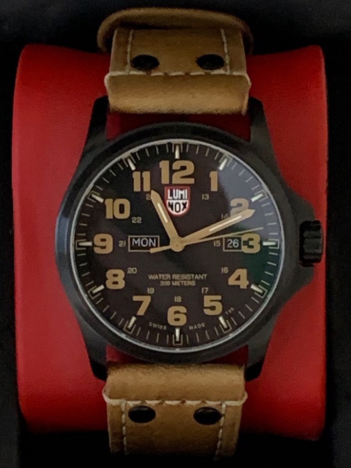 Luminox atacama field day watch 2025