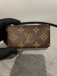 M81234 LV KEY POUCH, Luxury, Bags & Wallets on Carousell