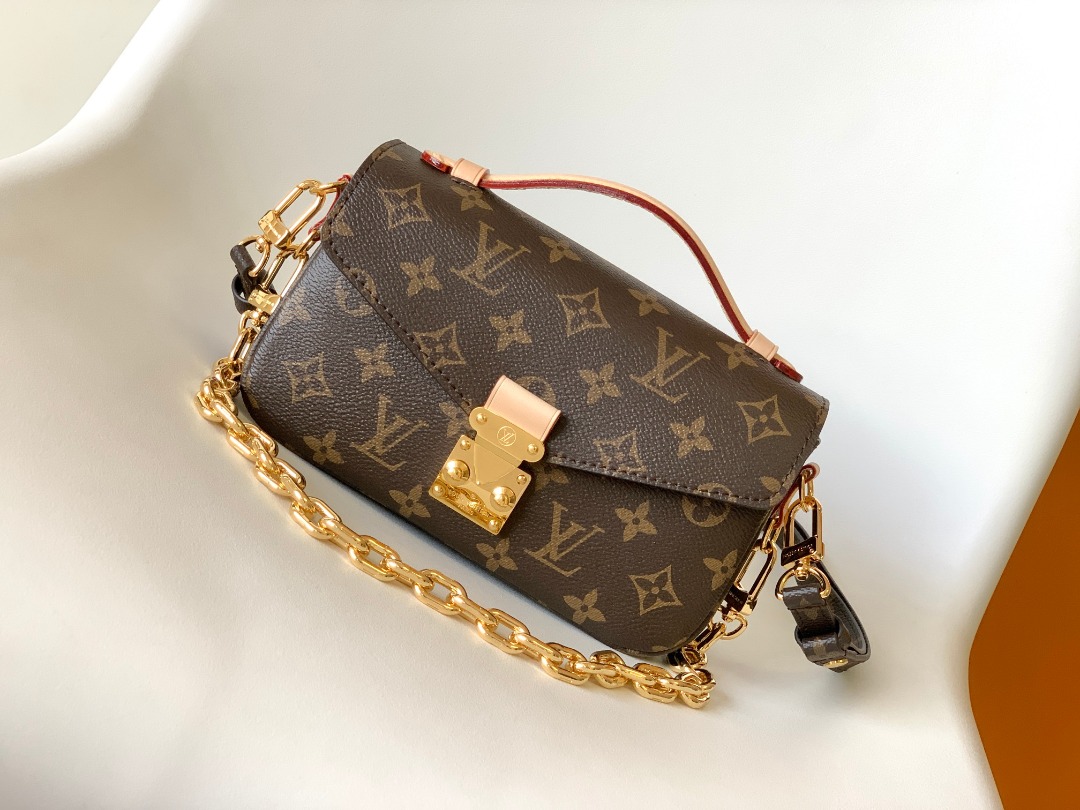 Louis Vuitton Archy Messenger, Luxury, Bags & Wallets on Carousell