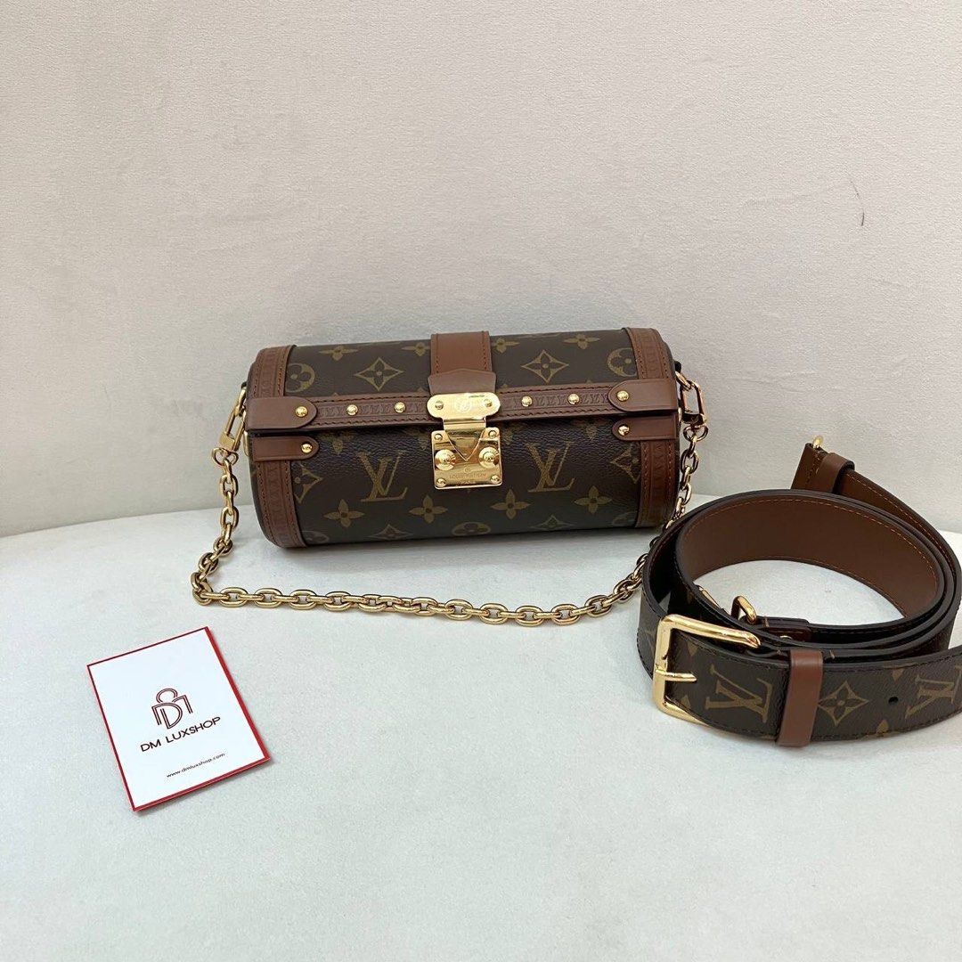 LV papillon 19, Luxury, Bags & Wallets on Carousell