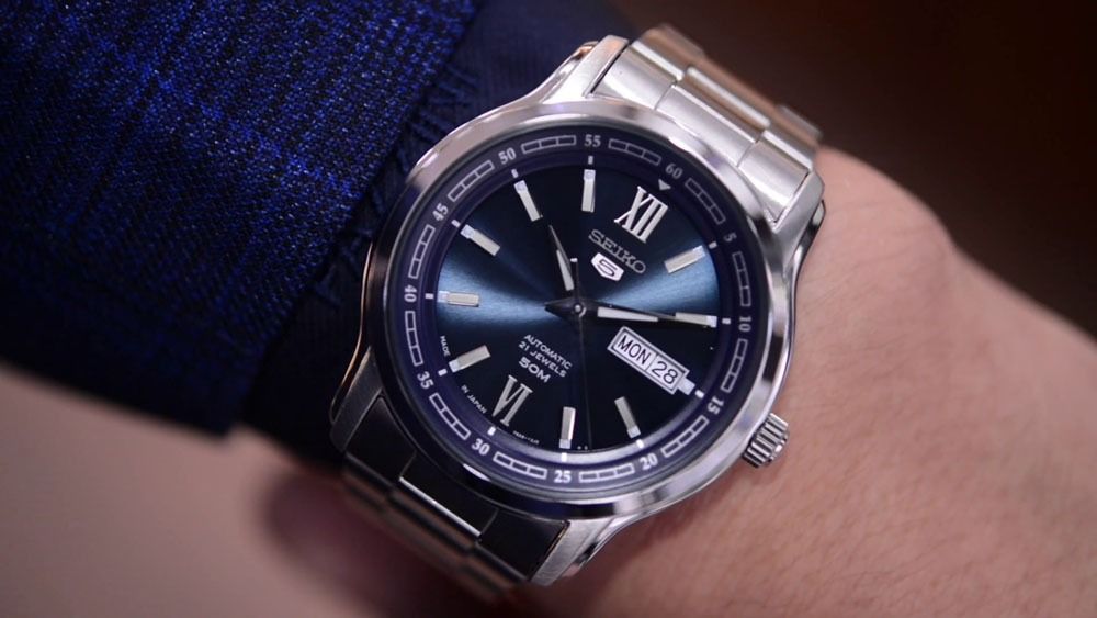 Seiko snkp17j1 2025