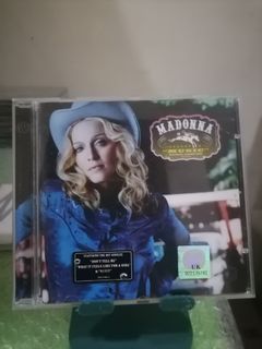 MADONNA, MUSIC