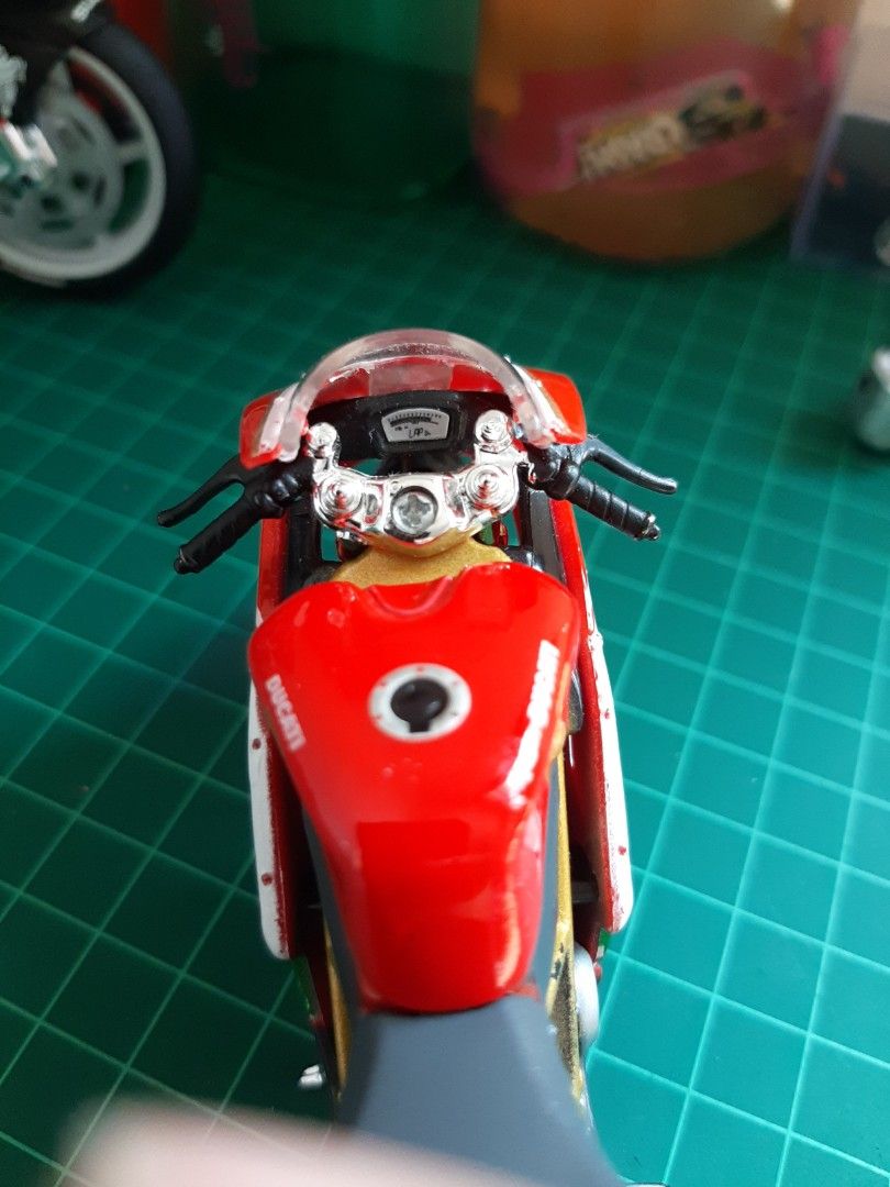 Maisto, Hobbies & Toys, Toys & Games on Carousell