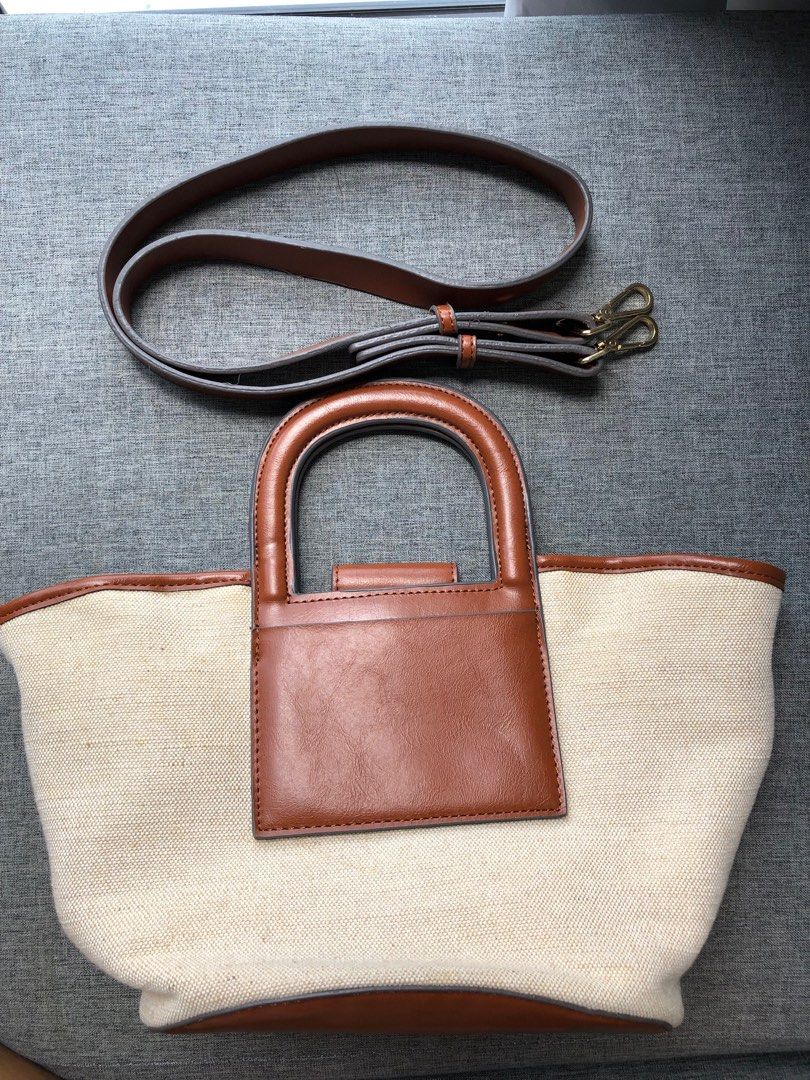 Final Sale Mango Beach Bag