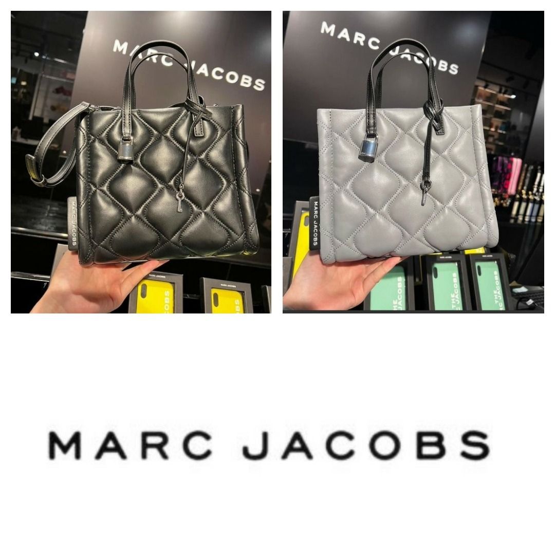 Marc jacobs the online grind shopper tote bag