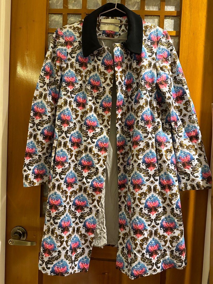 MARY KATRANTZOU AW15 COAT Women s Fashion Coats Jackets and Outerwear on Carousell