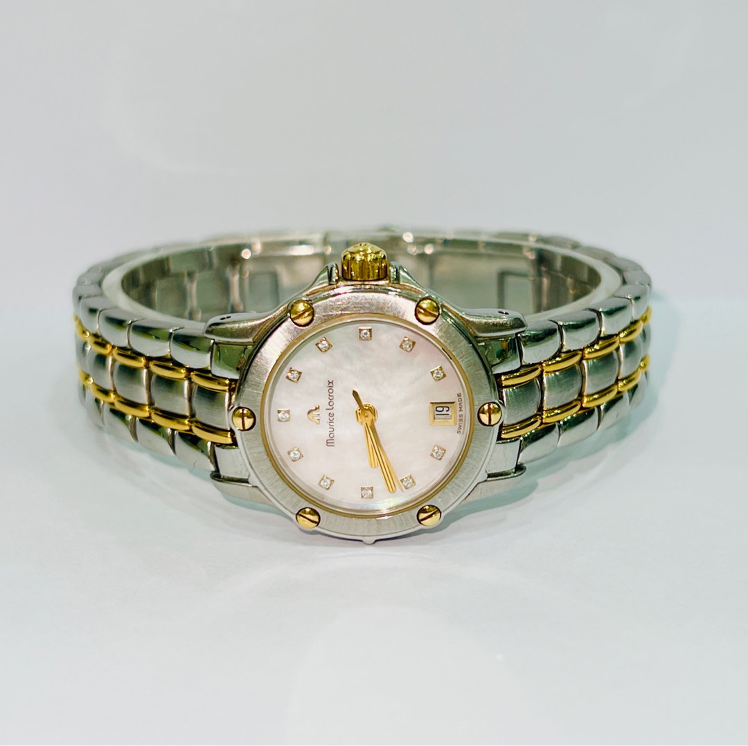 Maurice lacroix clearance ladies watches