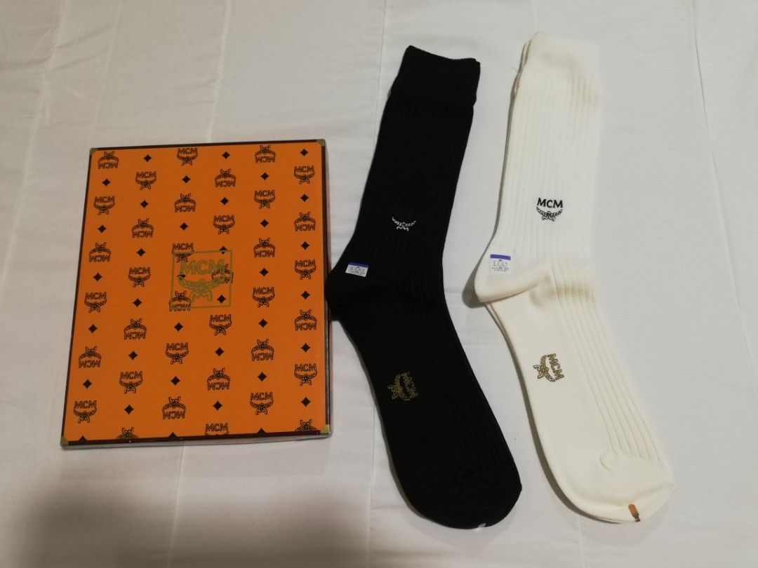 Mcm socks outlet