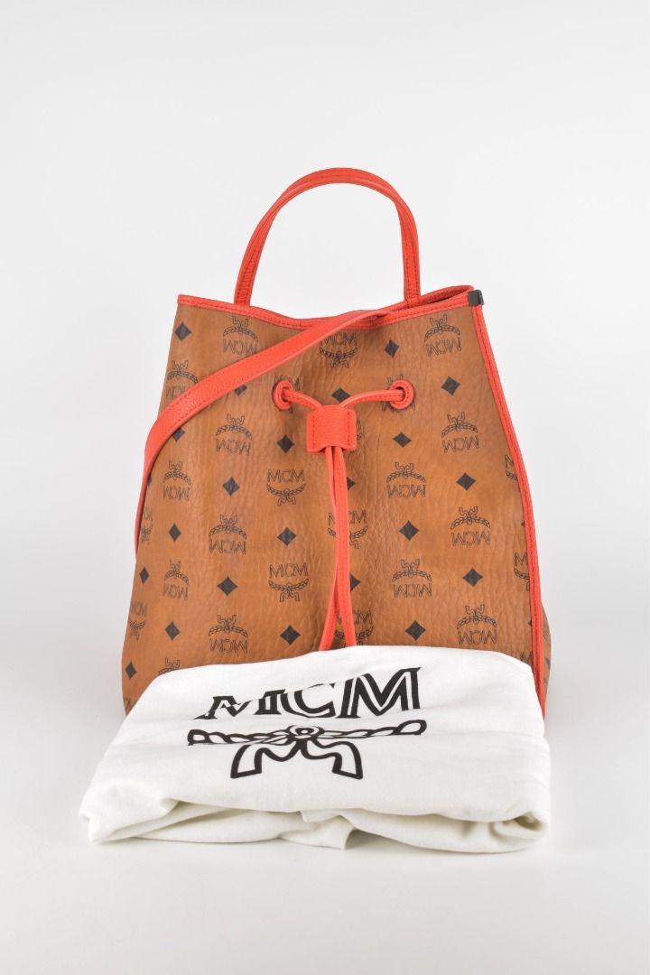 Mcm kira tote outlet