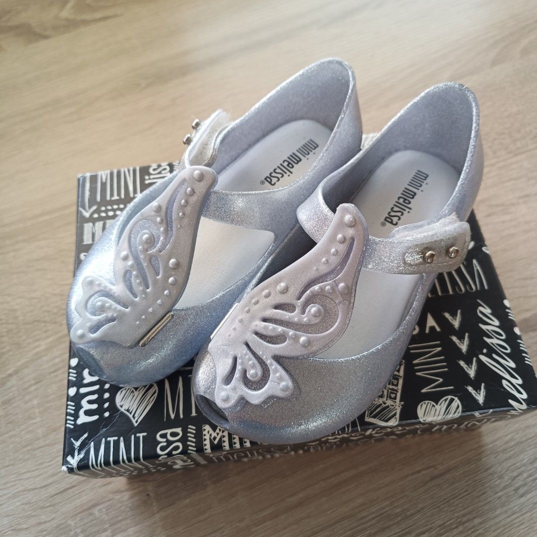 Girls best sale mini melissa
