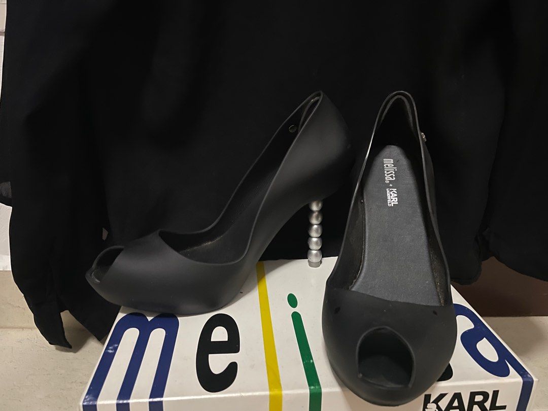 Melissa high heels online