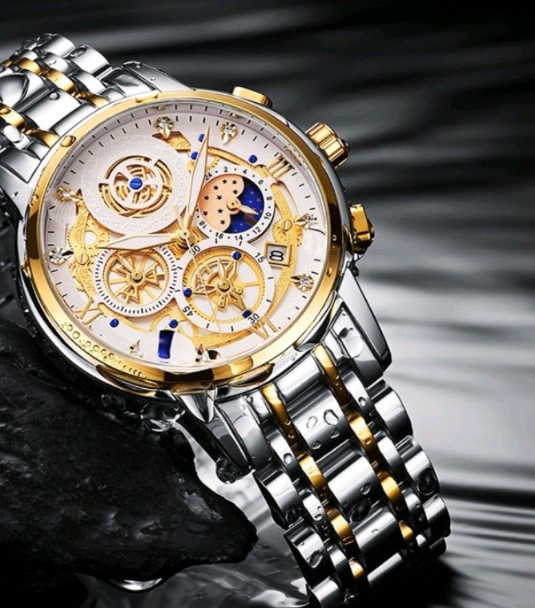 Men wrist watch clearance