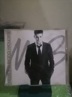 MICHAEL BUBLE, IT'S TIME