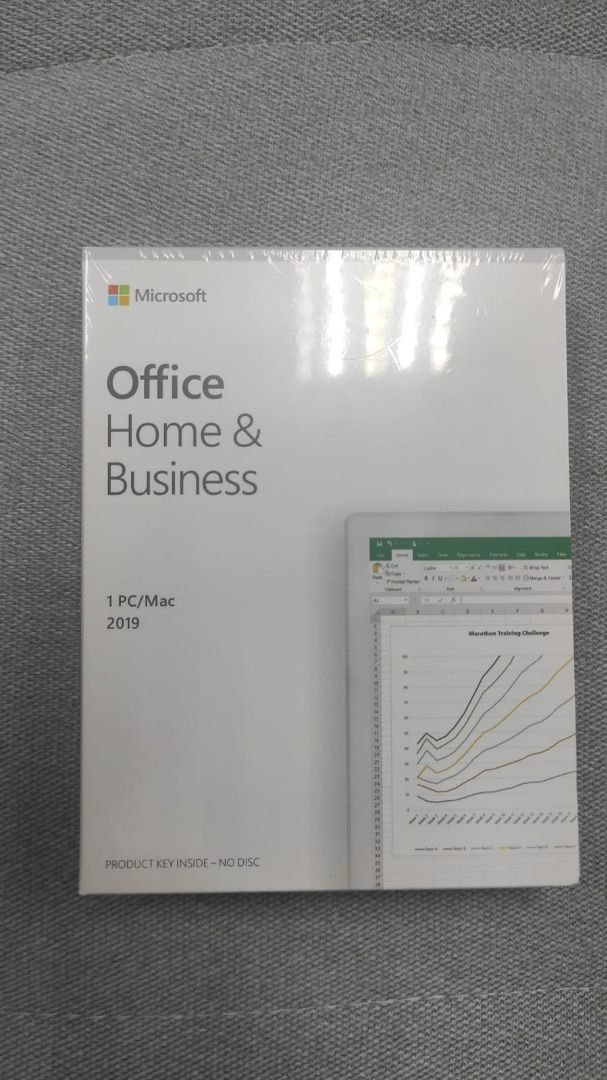 Microsoft Office 2019 (Home & Business) Product Key for Microsoft
