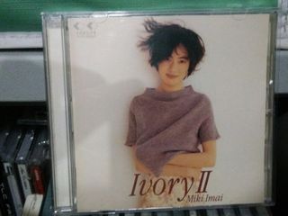 MIKI IMAI - IVORY II CD