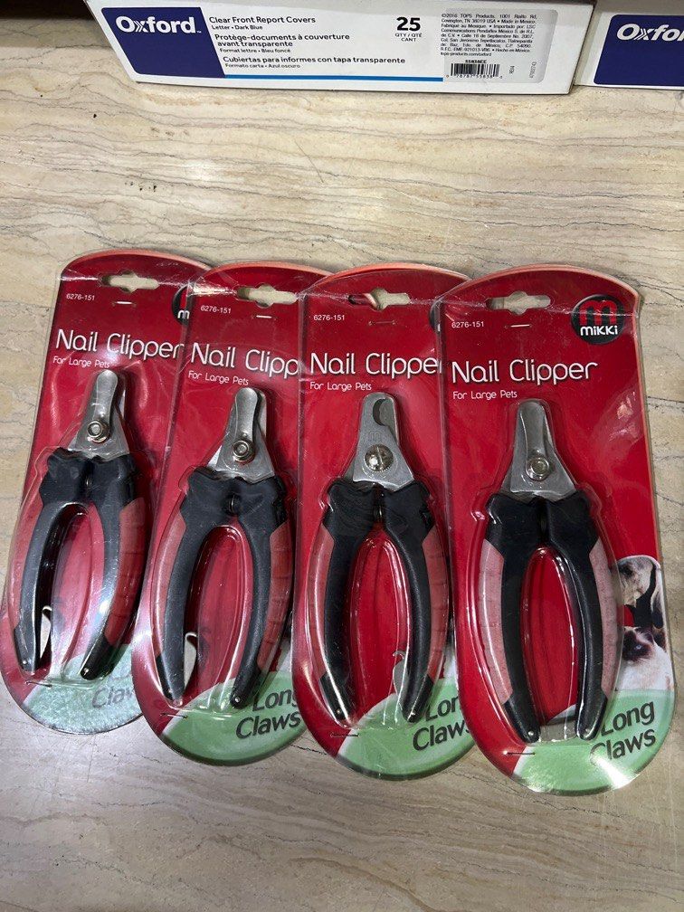 Mikki online nail clippers