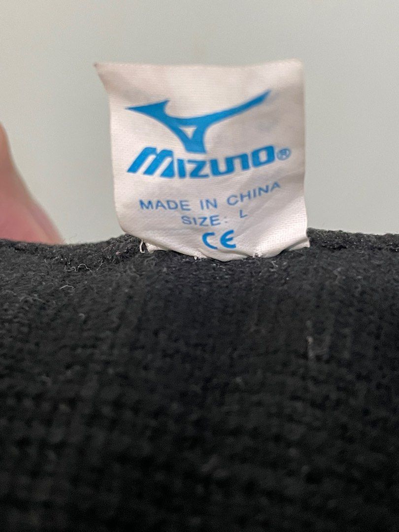 Mizuno Knee Pads T10, Health & Nutrition, Health Supplements, Sports